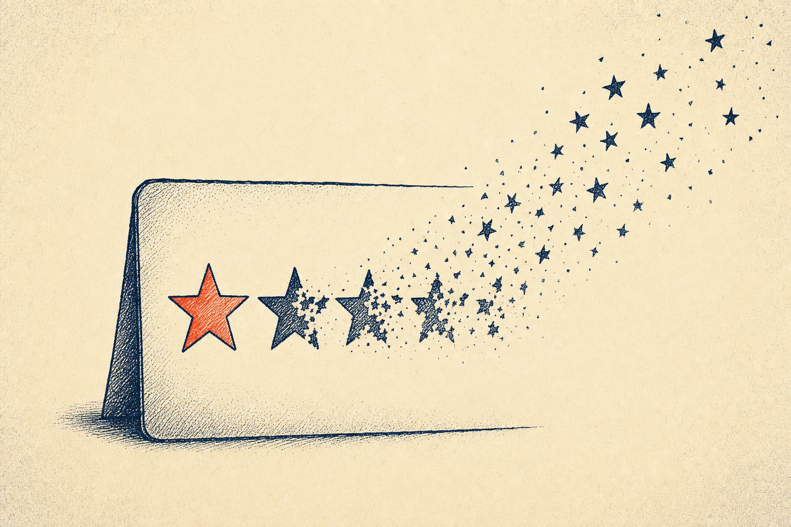 Your Google Reviews Disappeared? Here's What Actually Happened
