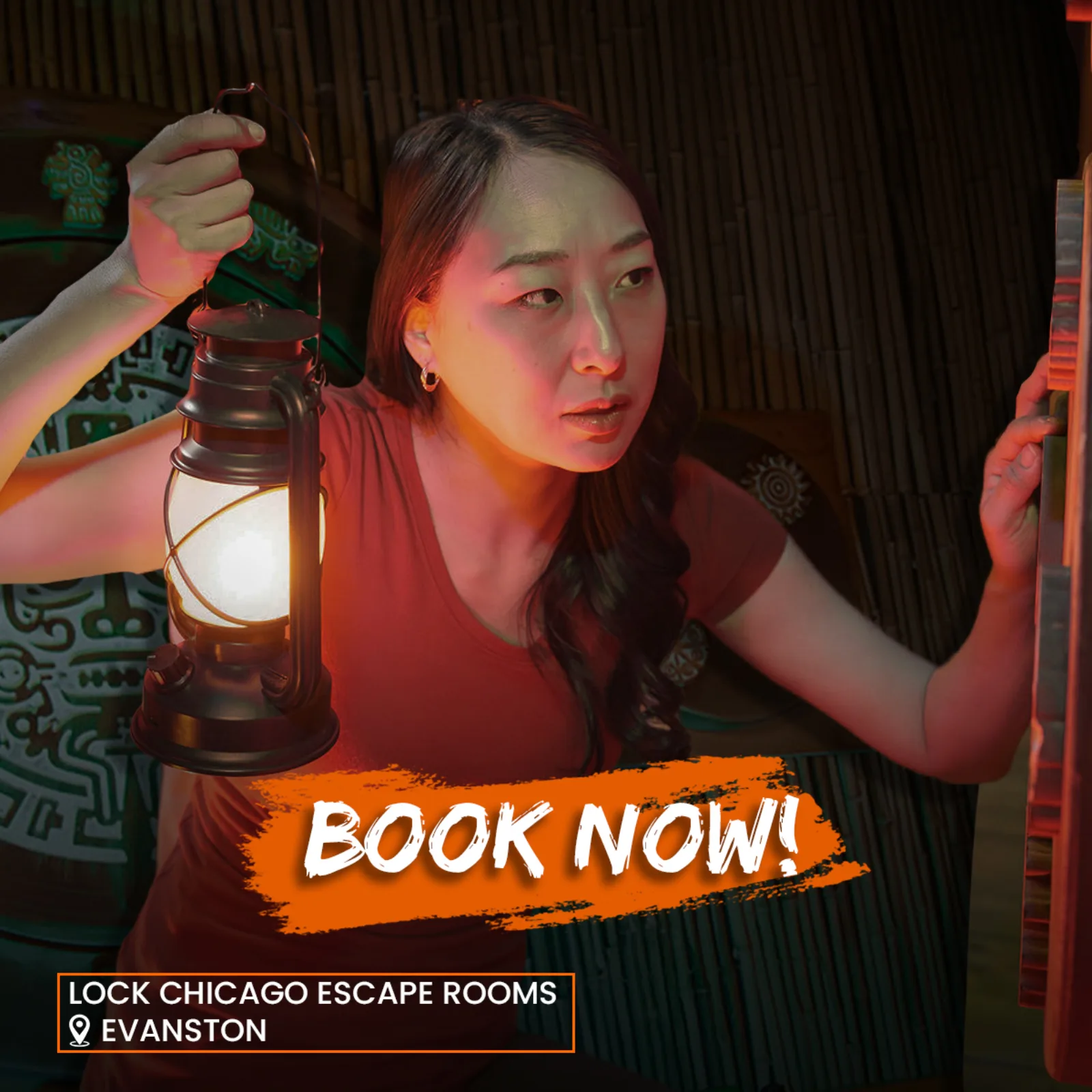 Escape room carousel ad slide 4