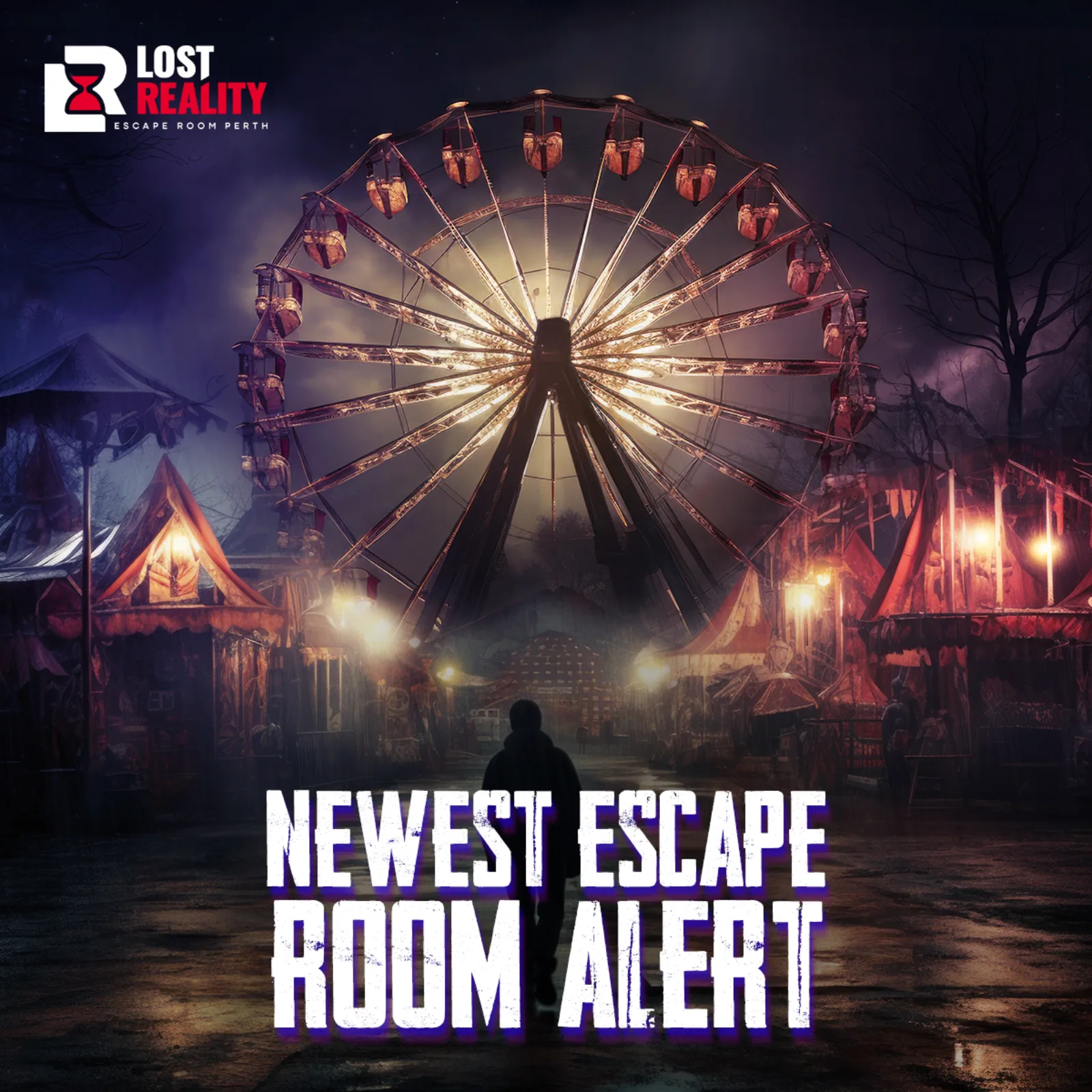 Escape room carousel ad slide 6