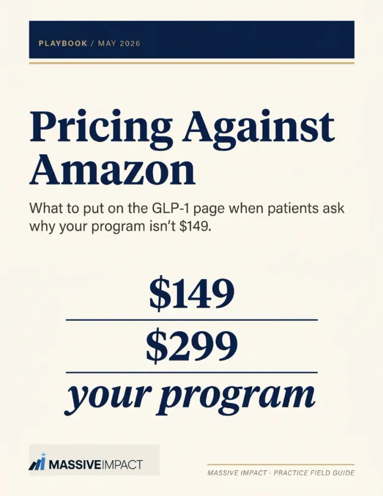 Cover of Pricing Against Amazon