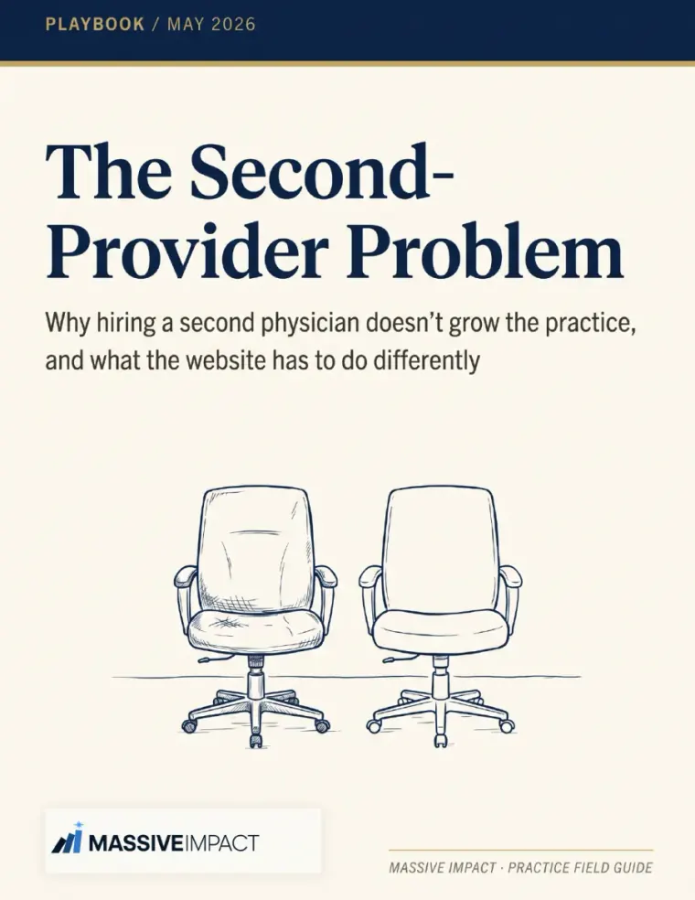 Cover of The Second-Provider Problem