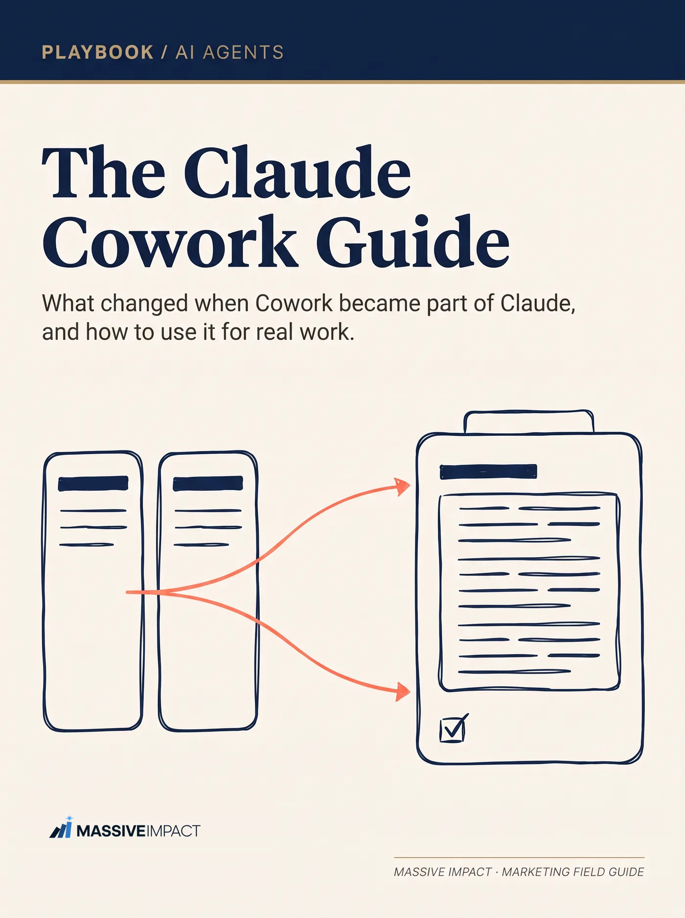 Cover of The Claude Cowork Guide