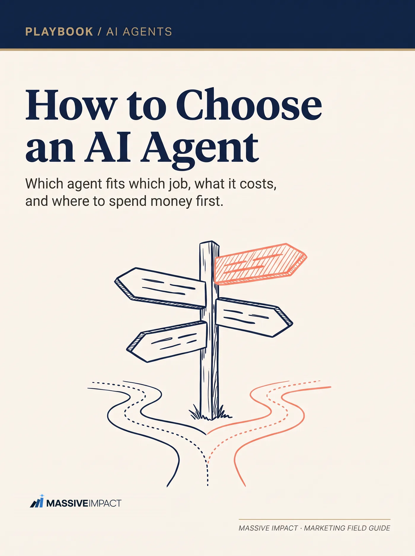 Cover of How to Choose an AI Agent