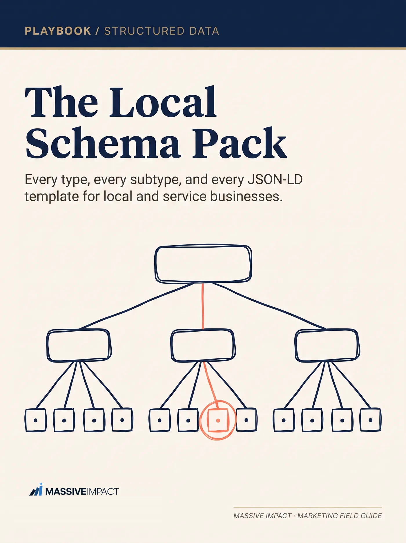 Cover of The Local Schema Pack
