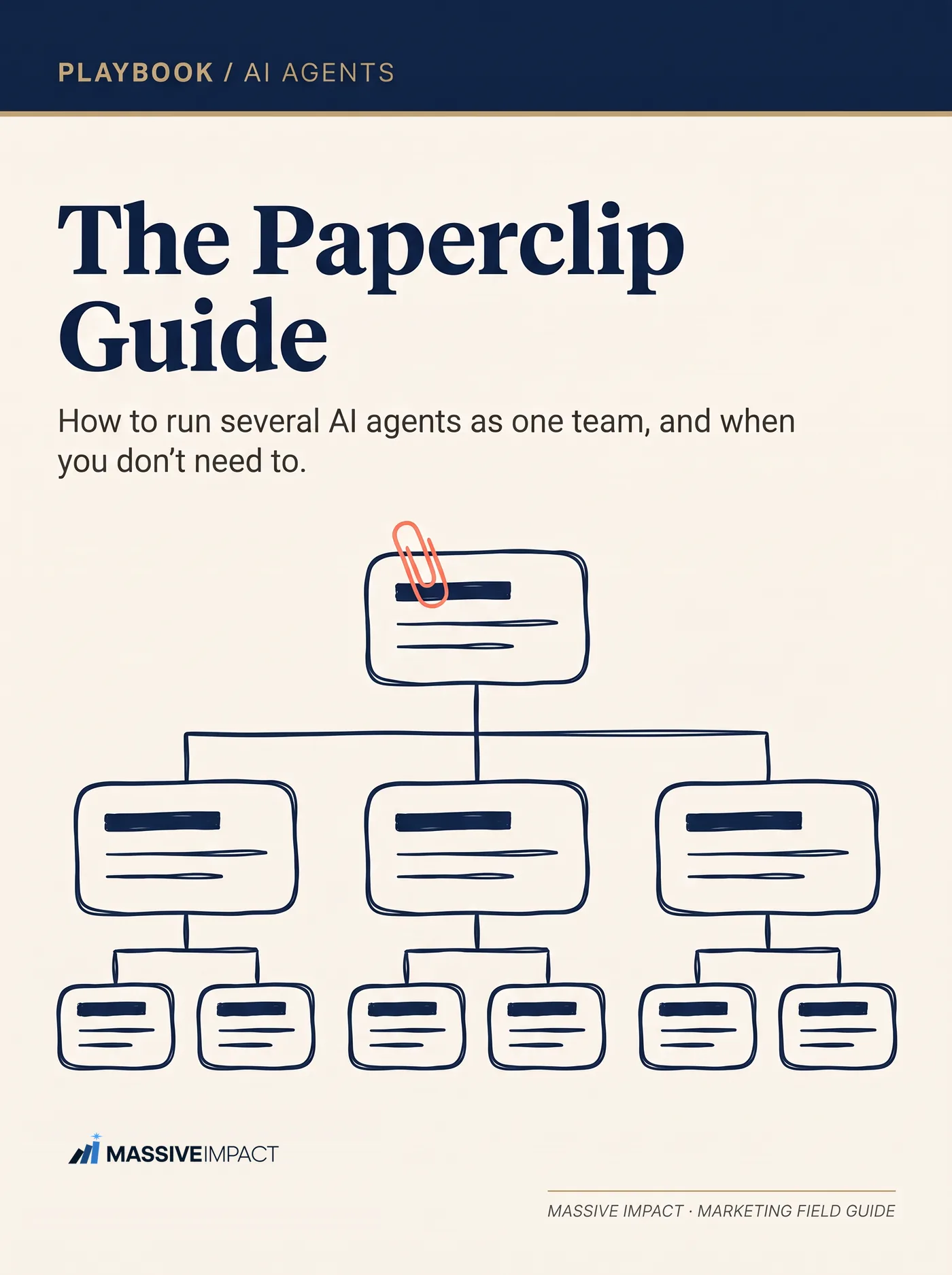 Cover of The Paperclip Guide