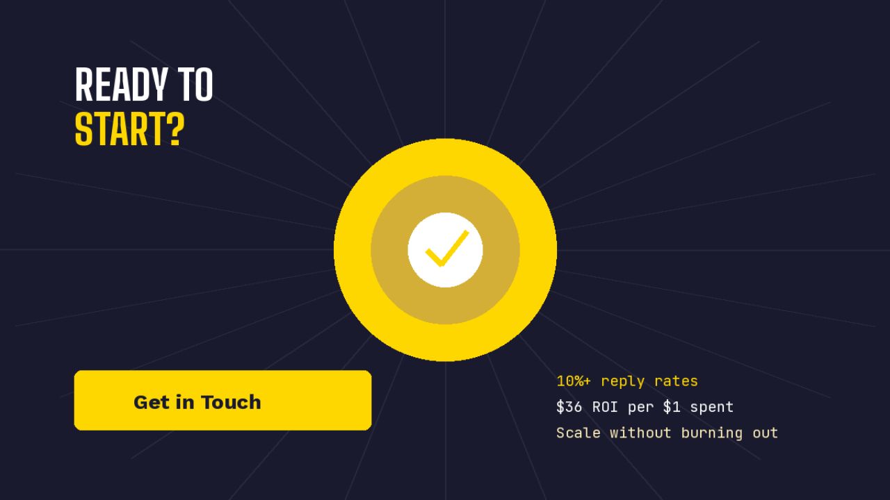 The 2026 Cold Email Goldmine Playbook