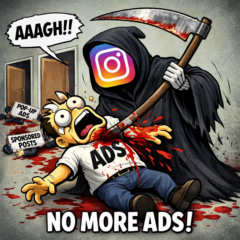 Instagram’s No-Ads Subscription Is a Bigger Deal Than Most People Think